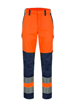 Sioen Hi-Vis Stribor Werkbroek 116UA2PIP