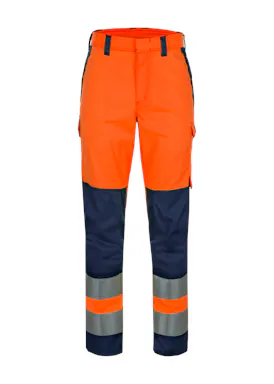 Sioen Hi-Vis Stribor-Arbeitshose 116UA2PIP