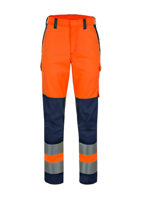 Sioen Hi-Vis Stribor Werkbroek 116UA2PIP