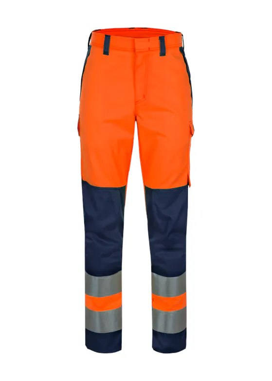 Sioen Hi-Vis Stribor-Arbeitshose 116UA2PIP