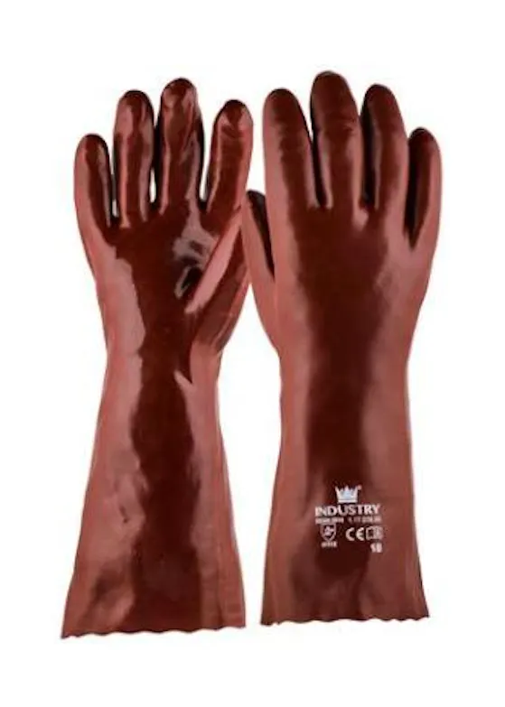 Oxxa Basic 17-035 PVC-Arbeitshandschuh