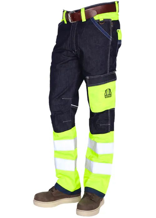 CrossHatch Toolbox FO 20471 pantalon de travail