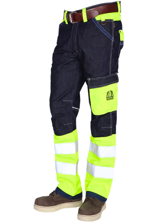 CrossHatch Toolbox FO 20471 Werkbroek