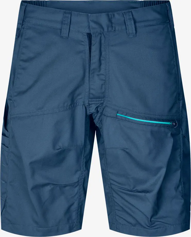 Donkerblauw