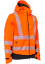 Elka Rainwear 117300R Visible Xtreme Softshell Jacket miniatuur