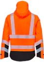 Elka Rainwear 117300R Visible Xtreme Softshell Jacket miniatuur