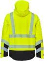 Elka Rainwear 117300R Visible Xtreme Softshell Jacket miniatuur