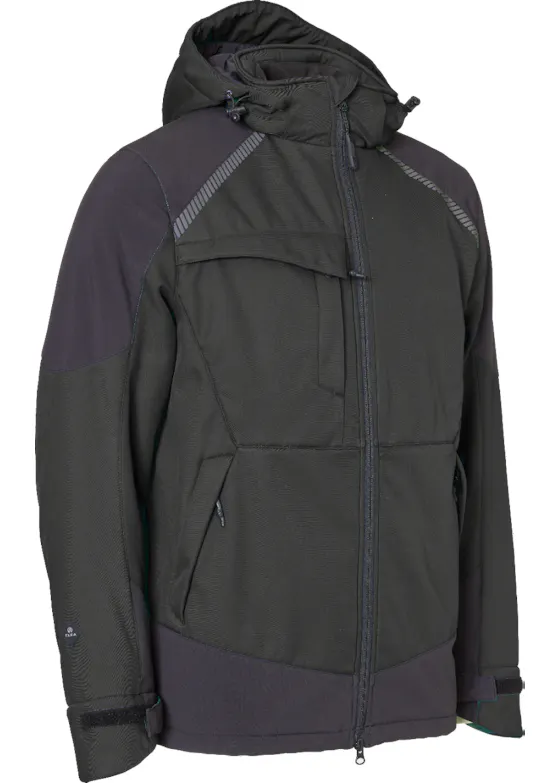 Elka Rainwear 117301 Working Xtreme Winter Softshell Jacket