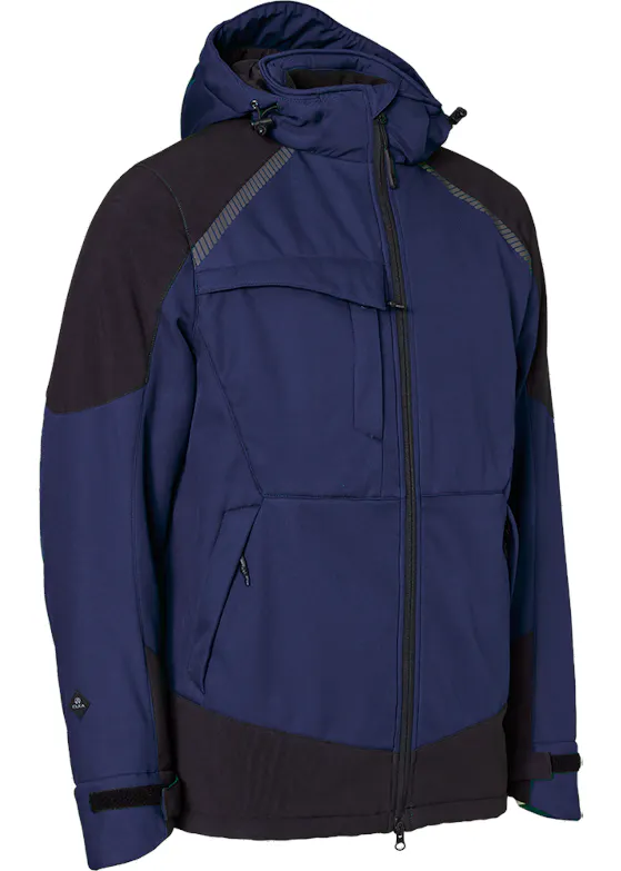 Elka Rainwear 117301 Working Xtreme Winter Softshell Jacket