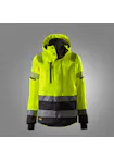 High Vis Geel/Zwart