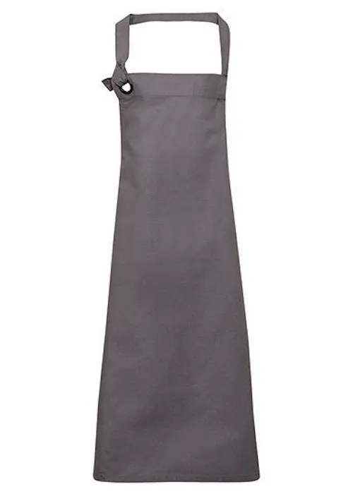 Premier Calibre Heavy Cotton Canvas Bib Apron