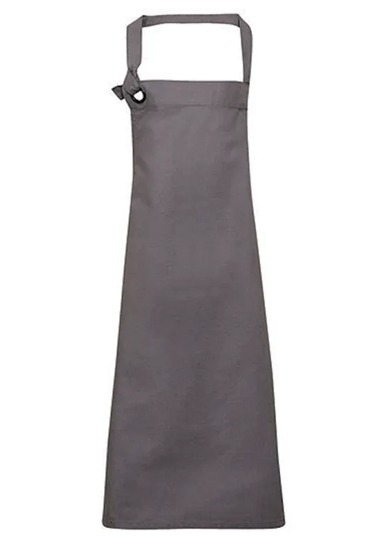 Premier Calibre Heavy-Cotton Canvas Bib Apron