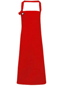 Premier Calibre Heavy Cotton Canvas Bib Apron miniatuur