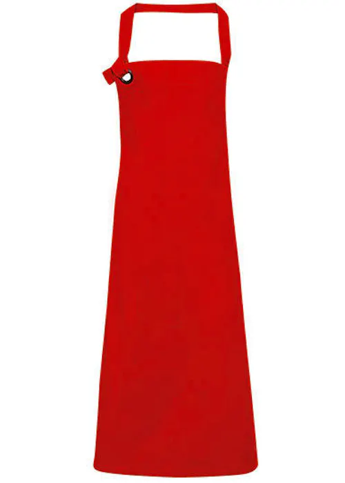 Premier Calibre Heavy Cotton Canvas Bib Apron