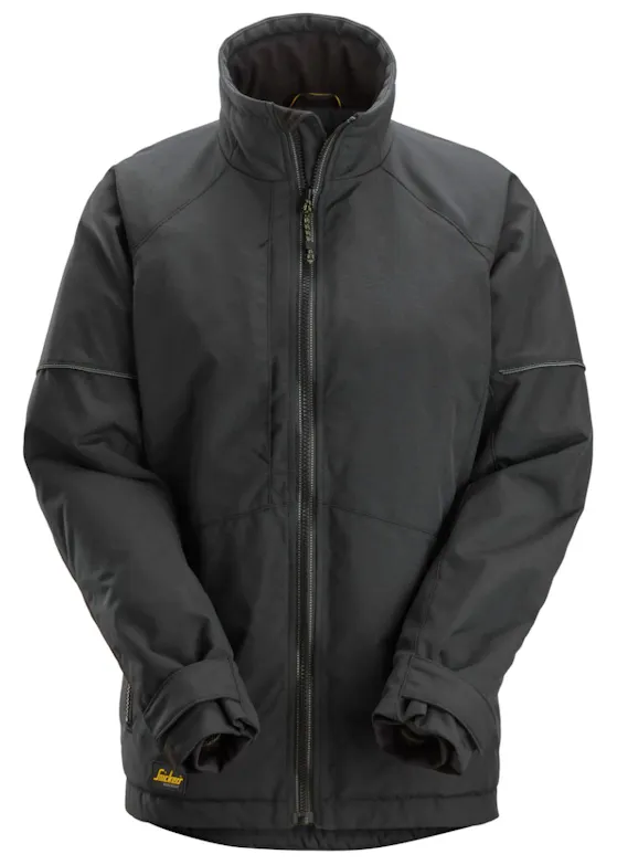 Snickers AllroundWork Isolierte Damenjacke 1187
