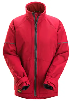 Snickers AllroundWork Isolerend Dames Jack 1187 miniatuur