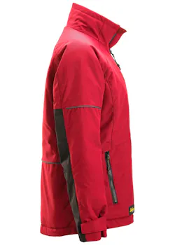 Snickers AllroundWork Isolerend Dames Jack 1187 miniatuur