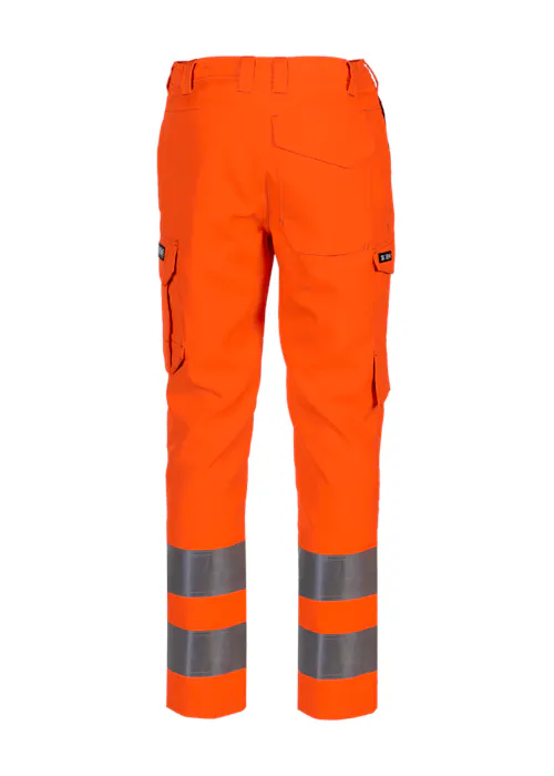 Sioen Hi-Vis Regor Werkbroek 118UA2PIP