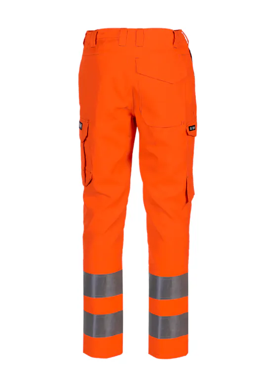Sioen Hi-Vis-Regor-Arbeitshose 118UA2PIP