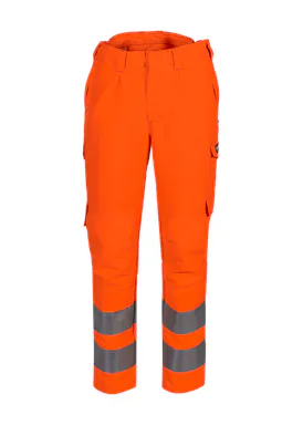 Sioen Hi-Vis-Regor-Arbeitshose 118UA2PIP
