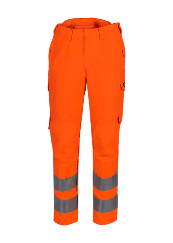 Sioen Hi-Vis-Regor-Arbeitshose 118UA2PIP