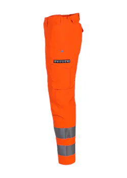 Sioen Hi-Vis Regor Werkbroek 118UA2PIP miniatuur