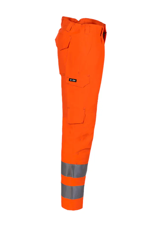 Sioen Hi-Vis-Regor-Arbeitshose 118UA2PIP