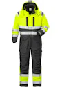 Fristads Hi Vis Airtech® Winteroverall Klasse 3 8015 Gtt miniatuur