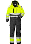 Hi-Vis Geel/Zwart