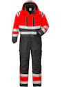 Fristads Hi Vis Airtech® Winteroverall Klasse 3 8015 Gtt miniatuur