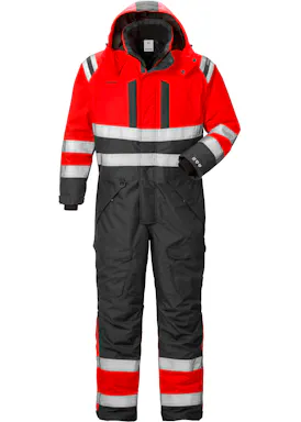 Fristads Hi-Vis Airtech® Winteroverall, Klasse 3, 8015 Gtt