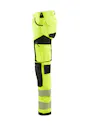Blåkläder 1197 High-Visibility-Arbeitshose mit 4-Wege-Stretch, ohne Nageltaschen Vorschaubild
