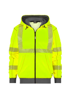 Dassy Evans High-Visibility Hoodie