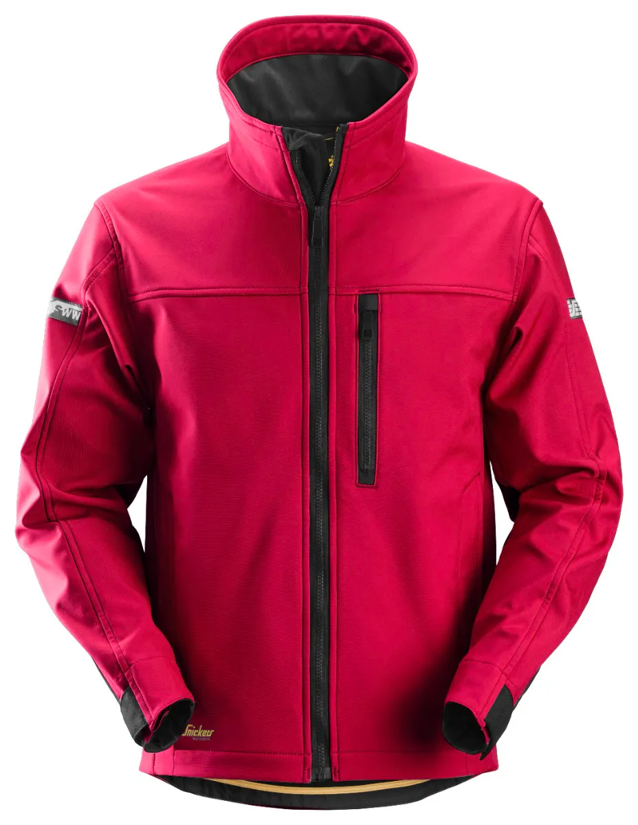 Chilli Red/Zwart