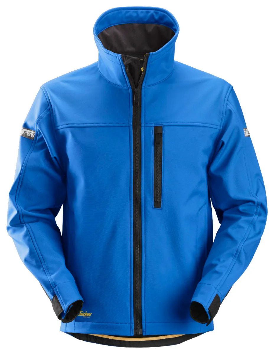Helder Blauw/Zwart