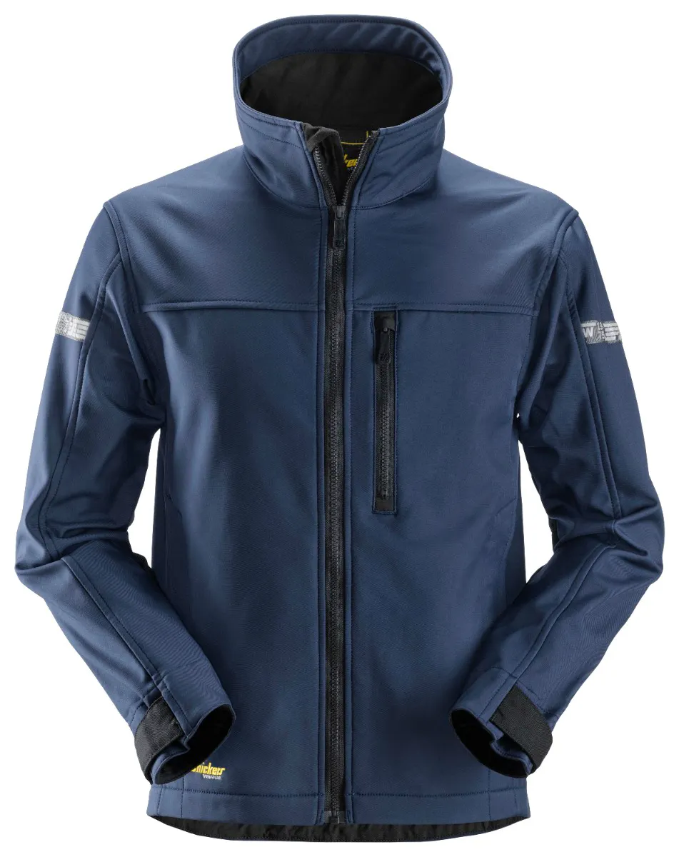 Marineblauw/Zwart