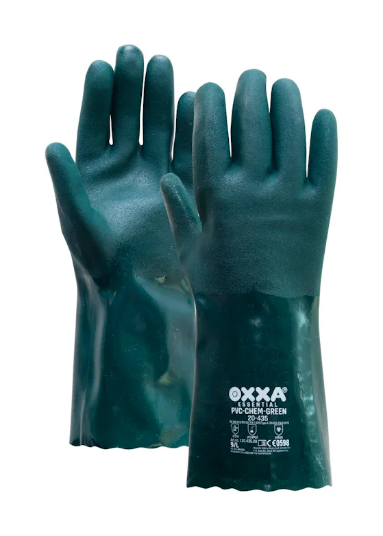Oxxa Essential 20-435 PVC Werkhandschoen
