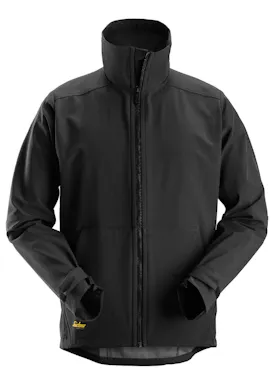 Snickers Workwear AllroundWork, Winddichte Soft Shell Jack 1205