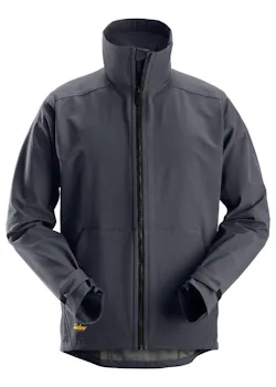 Snickers Workwear AllroundWork, veste softshell coupe-vent 1205 thumbnail (vignette)