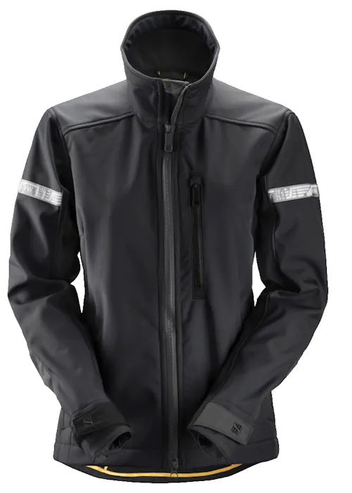 Snickers Workwear AllroundWork, Softshell Damesjack 1207