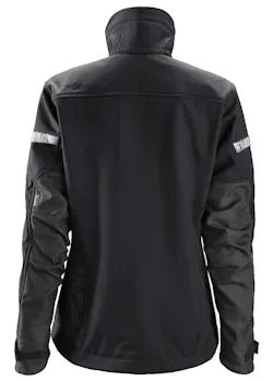 Snickers Workwear AllroundWork, Softshell Damesjack 1207 miniatuur