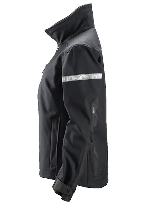 Snickers Workwear AllroundWork, Softshell Damesjack 1207