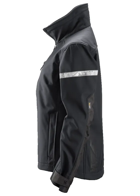 Snickers Workwear AllroundWork - Softshell-Damenjacke 1207