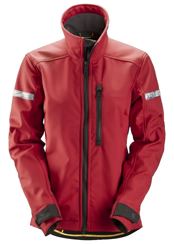 Snickers Workwear AllroundWork - Softshell-Damenjacke 1207
