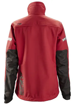 Snickers Workwear AllroundWork, Softshell Damesjack 1207 miniatuur
