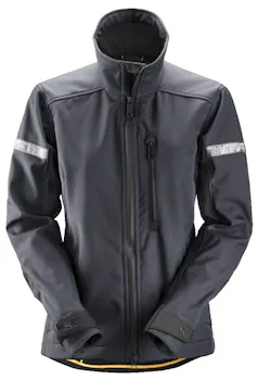 Snickers Workwear AllroundWork, Softshell Damesjack 1207 miniatuur