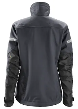 Snickers Workwear AllroundWork, Softshell Damesjack 1207 miniatuur