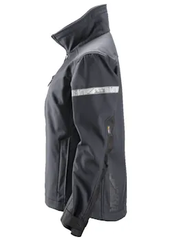 Snickers Workwear AllroundWork, Softshell Damesjack 1207 miniatuur