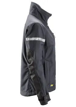 Snickers Workwear AllroundWork, Softshell Damesjack 1207 miniatuur