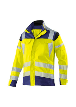 Kübler REFLECTIQ veste de travail PSA 2 1207 8340